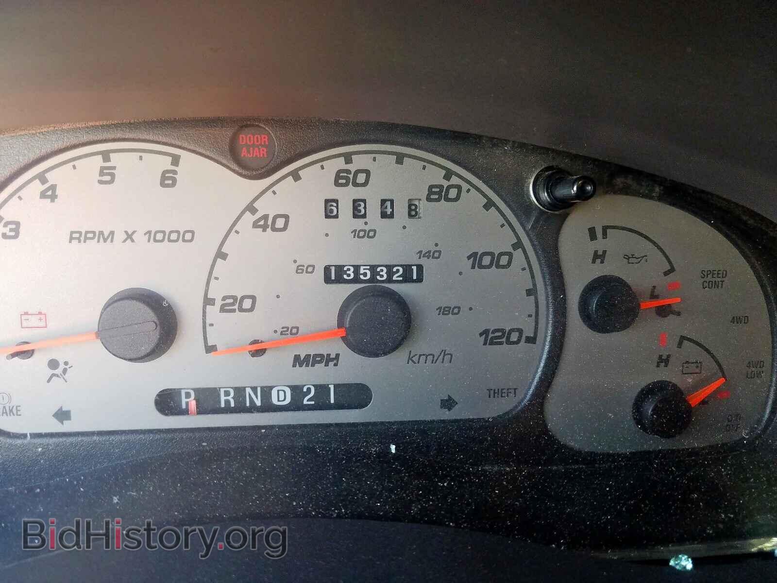 2003 FORD RANGER - VIN: 1FTZR45E33PA88546 - Фото 8