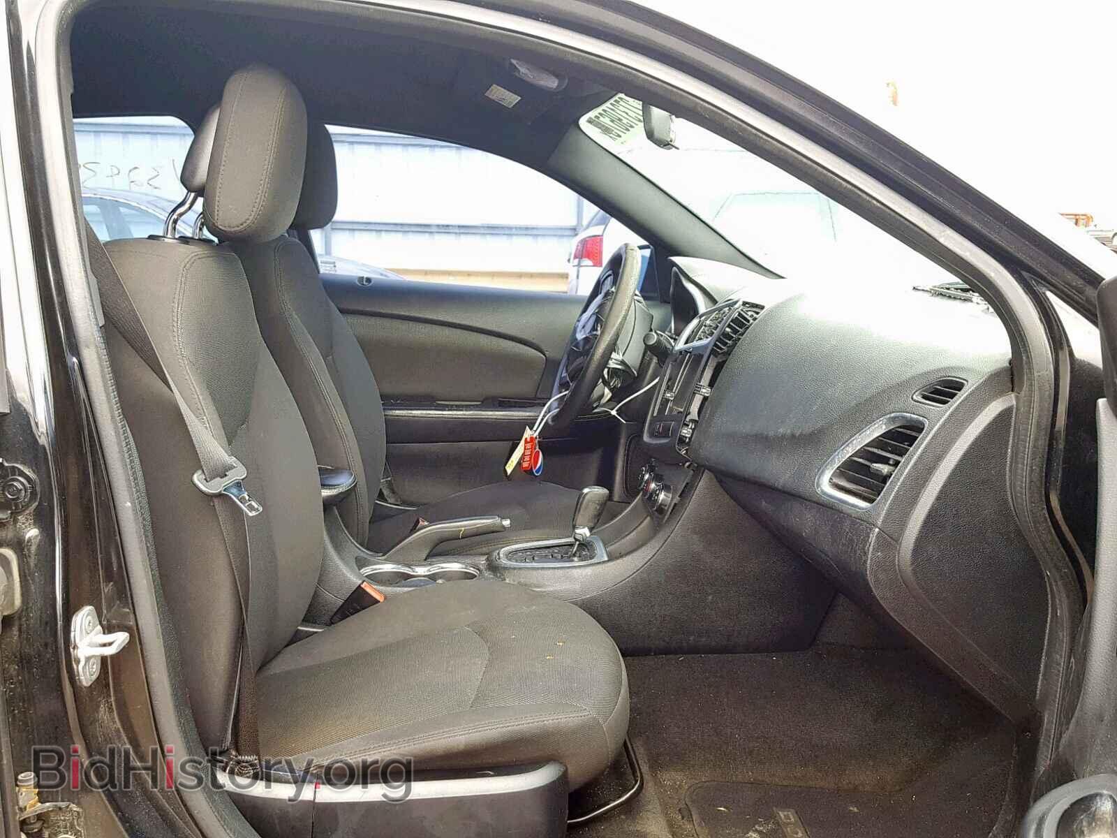 2013 DODGE AVENGER - VIN: 1C3CDZAB7DN730331 - Photo 5