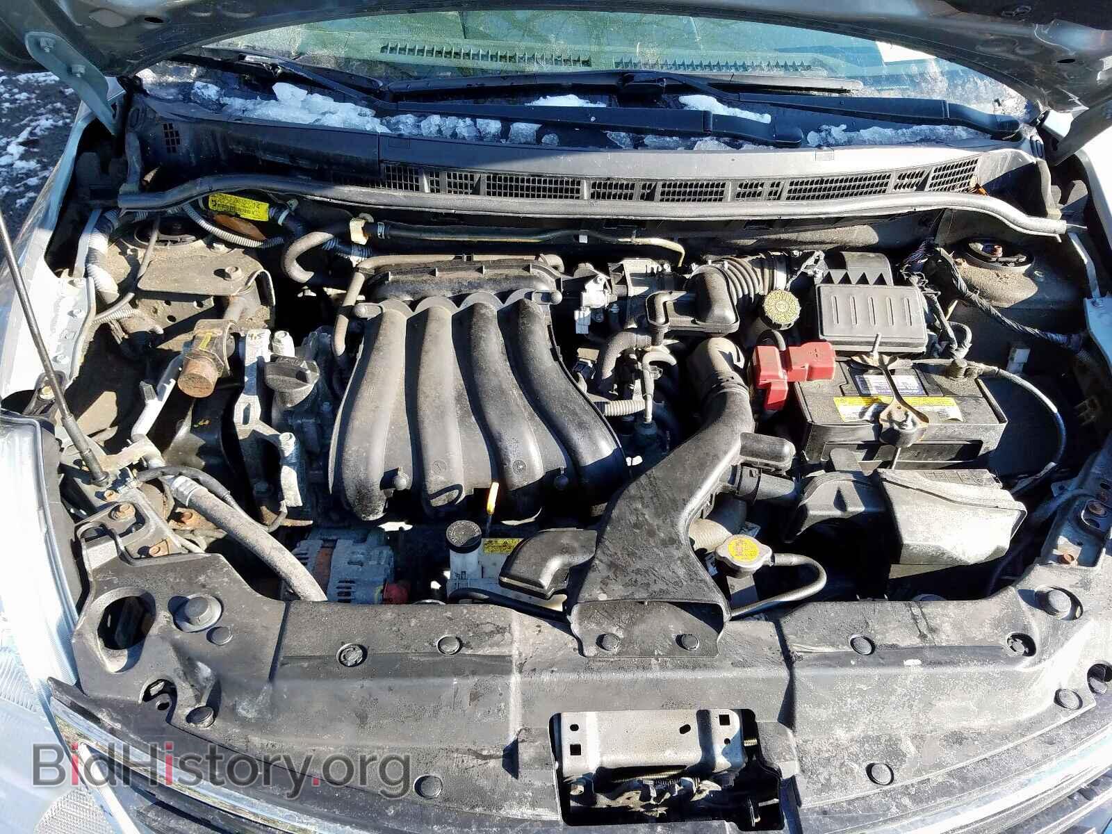 2012 NISSAN VERSA - VIN: 3N1BC1CP2CK271057 - Фото 7