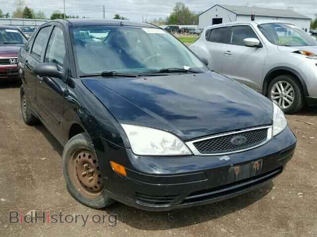 Фотография 1FAFP34N27W252326 - FORD FOCUS 2007