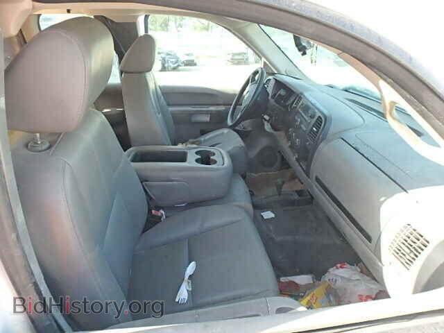 2007 CHEVROLET SILVERADO - VIN: 1GCEK19J57E526235 - Фото 5