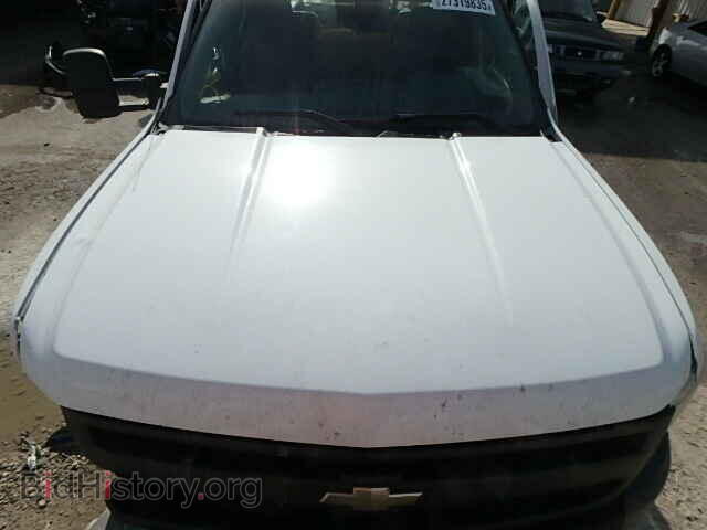 2007 CHEVROLET SILVERADO - VIN: 1GCEK19J57E526235 - Фото 7