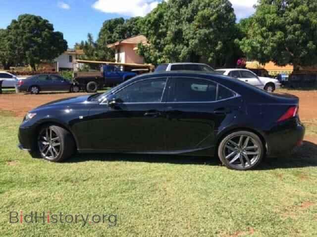 2015 LEXUS IS250 - VIN: JTHBF1D21F5059898 - Фото 9
