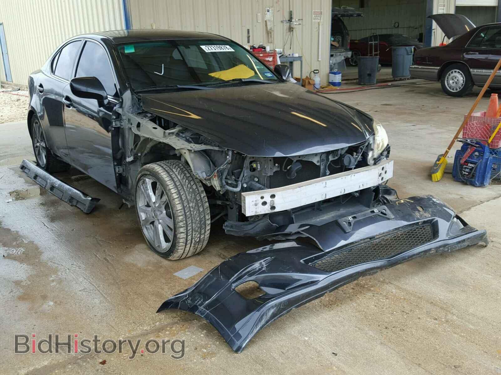 Фотография JTHBK262372048032 - LEXUS IS250 2007