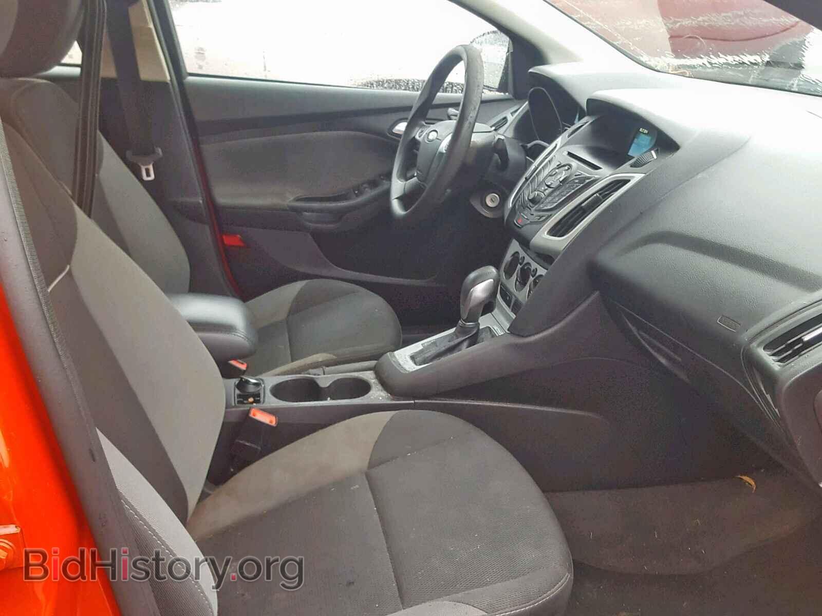 2014 FORD FOCUS SE - VIN: 1FADP3F21EL271992 - Фото 5