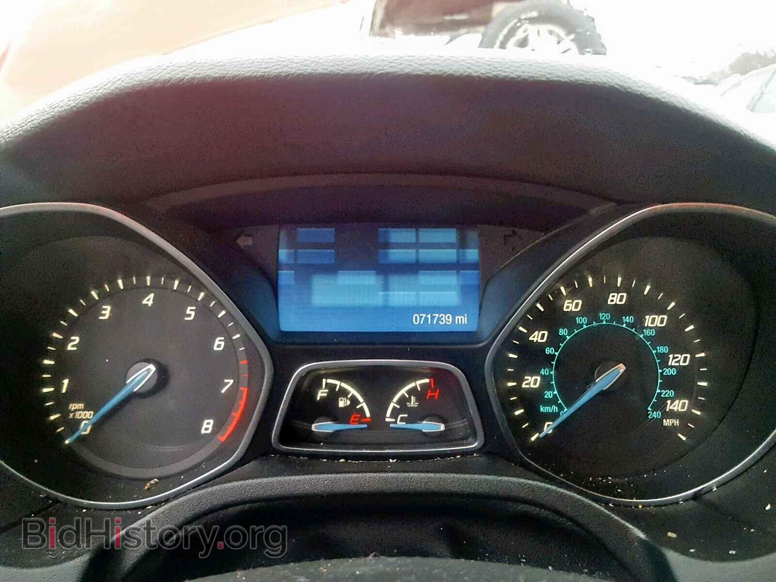 2014 FORD FOCUS SE - VIN: 1FADP3F21EL271992 - Фото 8