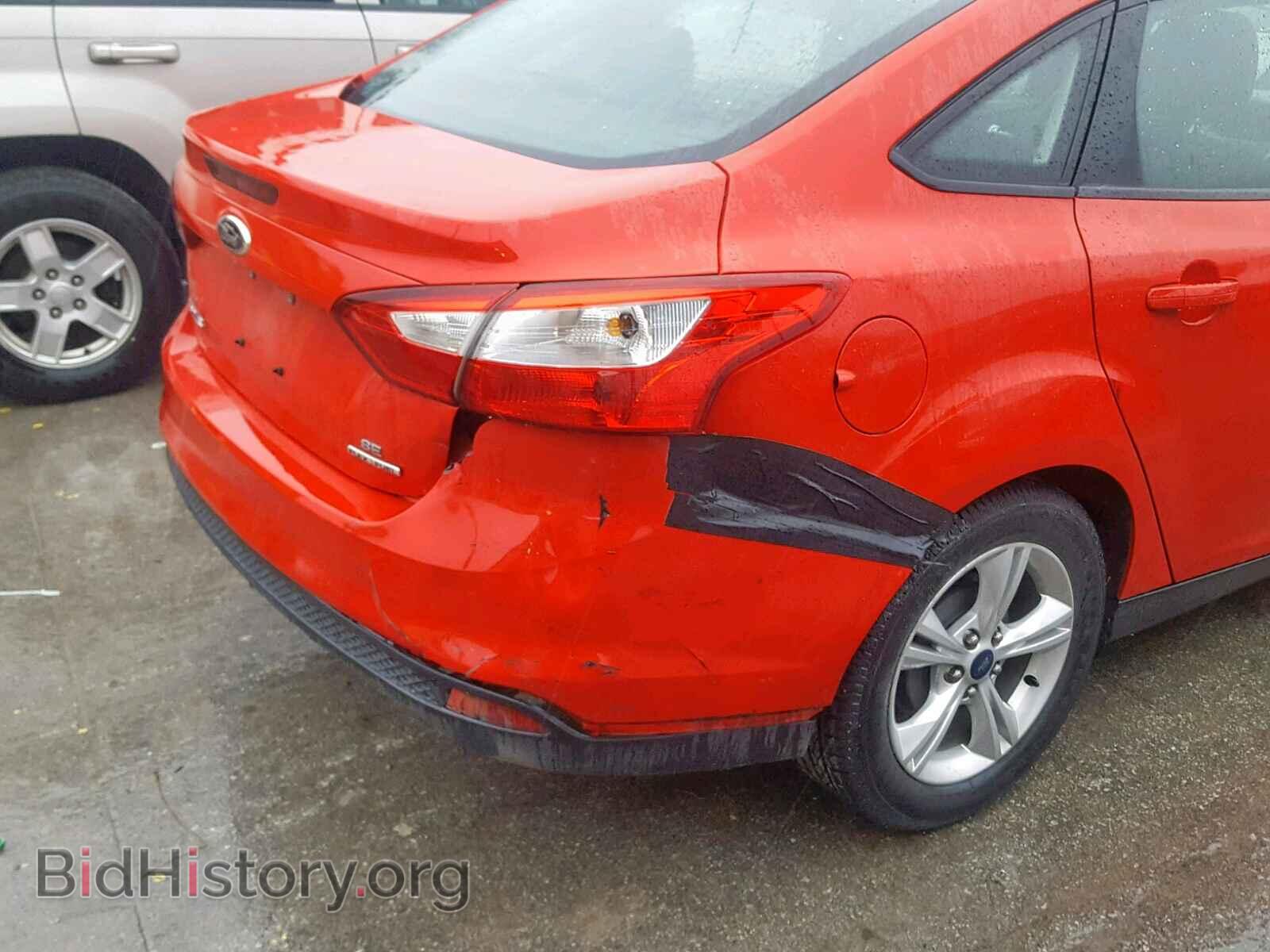 2014 FORD FOCUS SE - VIN: 1FADP3F21EL271992 - Фото 9