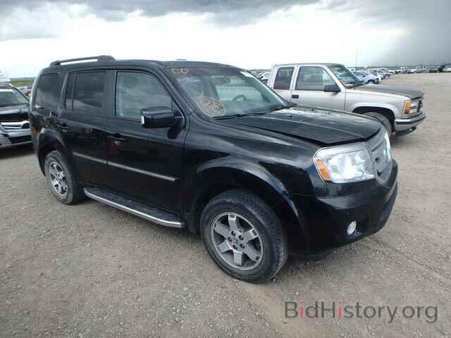 Фотография 5FNYF4H97BB504755 - HONDA PILOT 2011