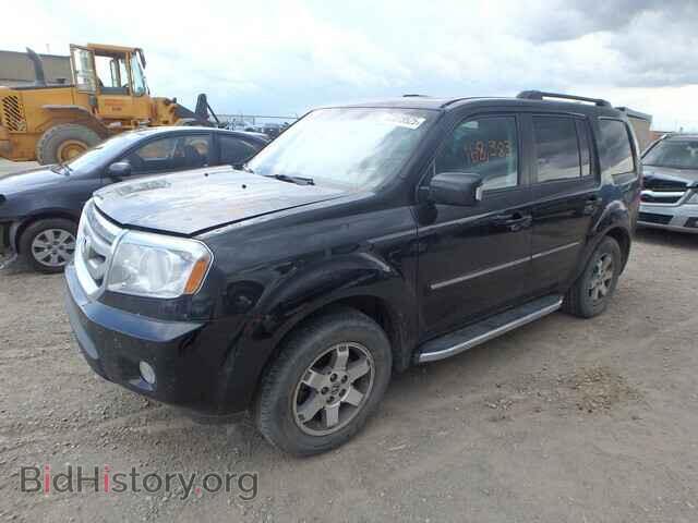 2011 HONDA PILOT - VIN: 5FNYF4H97BB504755 - Фото 2