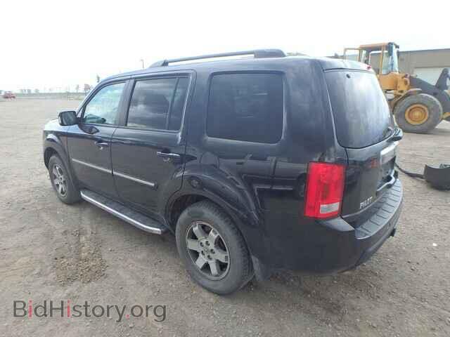 2011 HONDA PILOT - VIN: 5FNYF4H97BB504755 - Фото 3