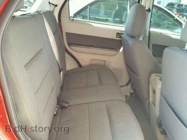 2009 FORD ESCAPE - VIN: 1FMCU03789KB78276 - Фото 6