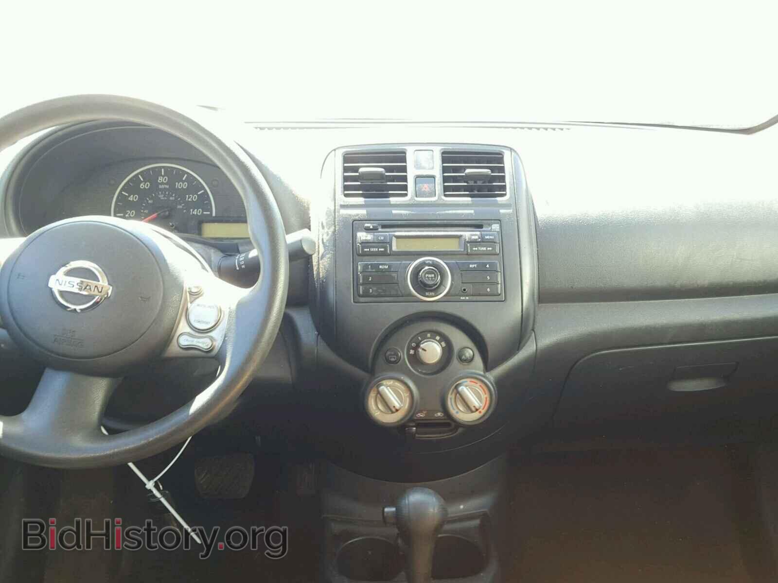 2012 NISSAN VERSA - VIN: 3N1CN7AP1CL916571 - Photo 9