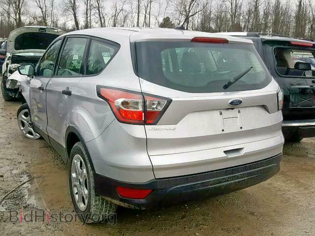2017 FORD ESCAPE S - VIN: 1FMCU0F78HUB22983 - Фото 3
