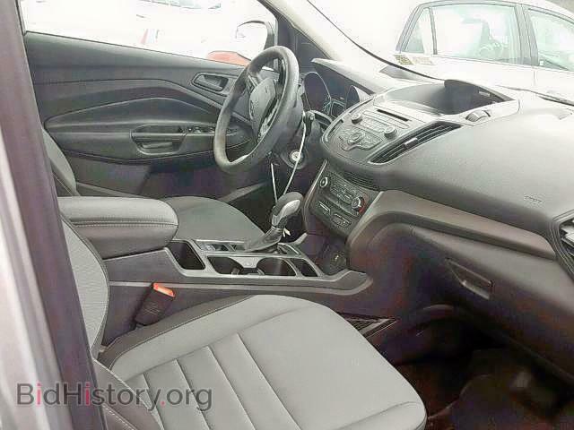 2017 FORD ESCAPE S - VIN: 1FMCU0F78HUB22983 - Фото 5