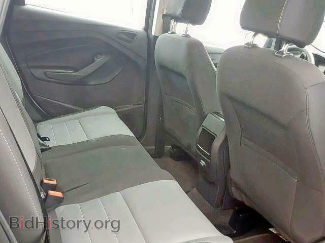 2017 FORD ESCAPE S - VIN: 1FMCU0F78HUB22983 - Фото 6