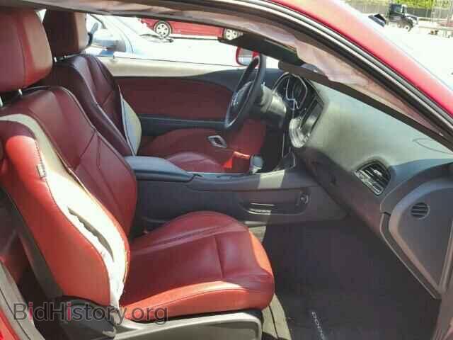 2015 DODGE CHALLENGER - VIN: 2C3CDZBG6FH723599 - Фото 5