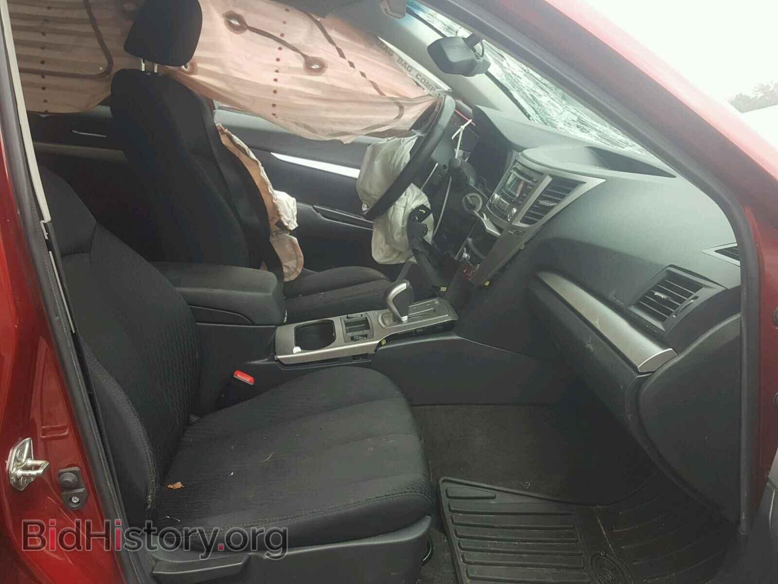 2012 SUBARU OUTBACK - VIN: 4S4BRCCC8C3255189 - Photo 5