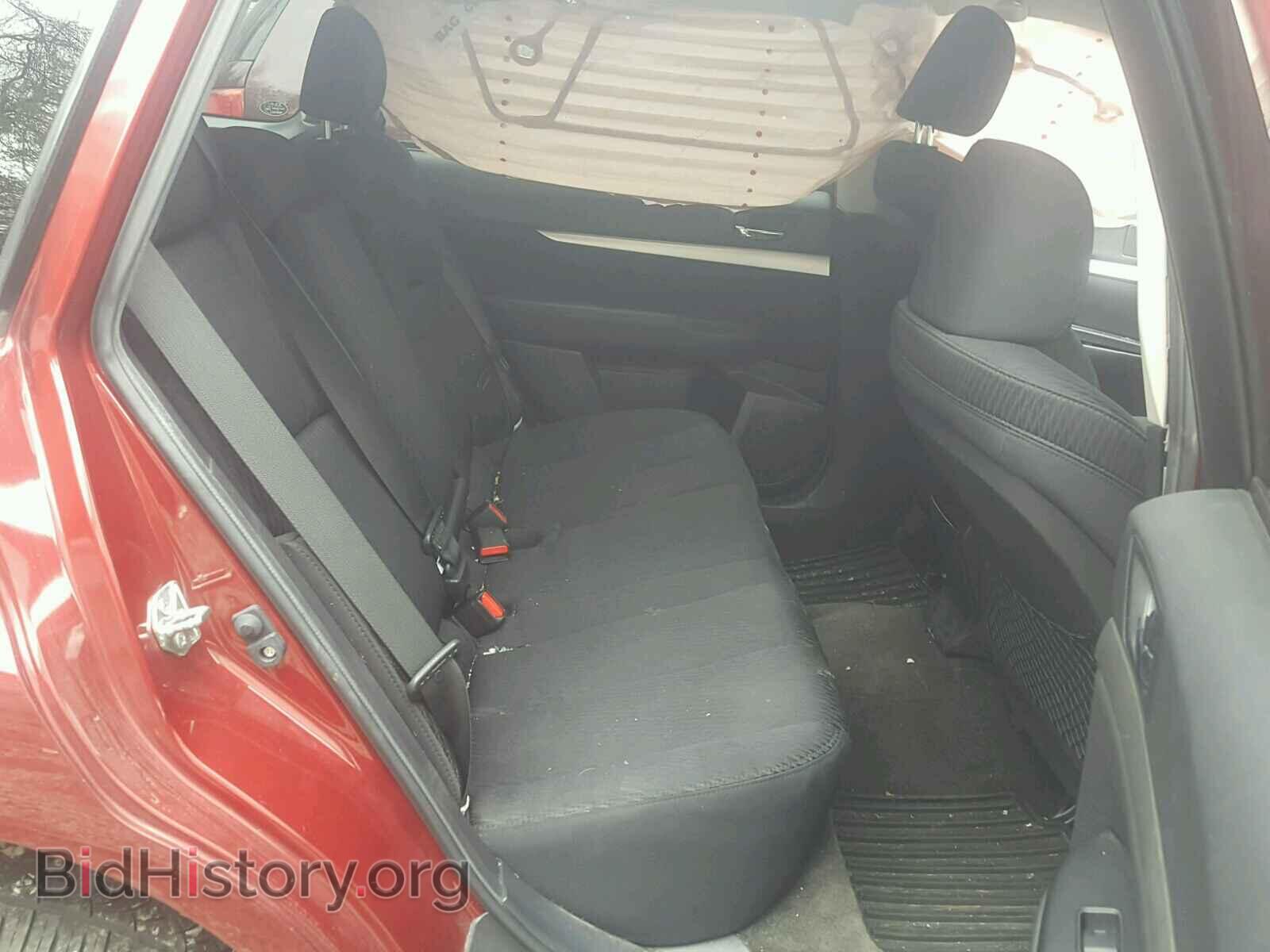 2012 SUBARU OUTBACK - VIN: 4S4BRCCC8C3255189 - Photo 6