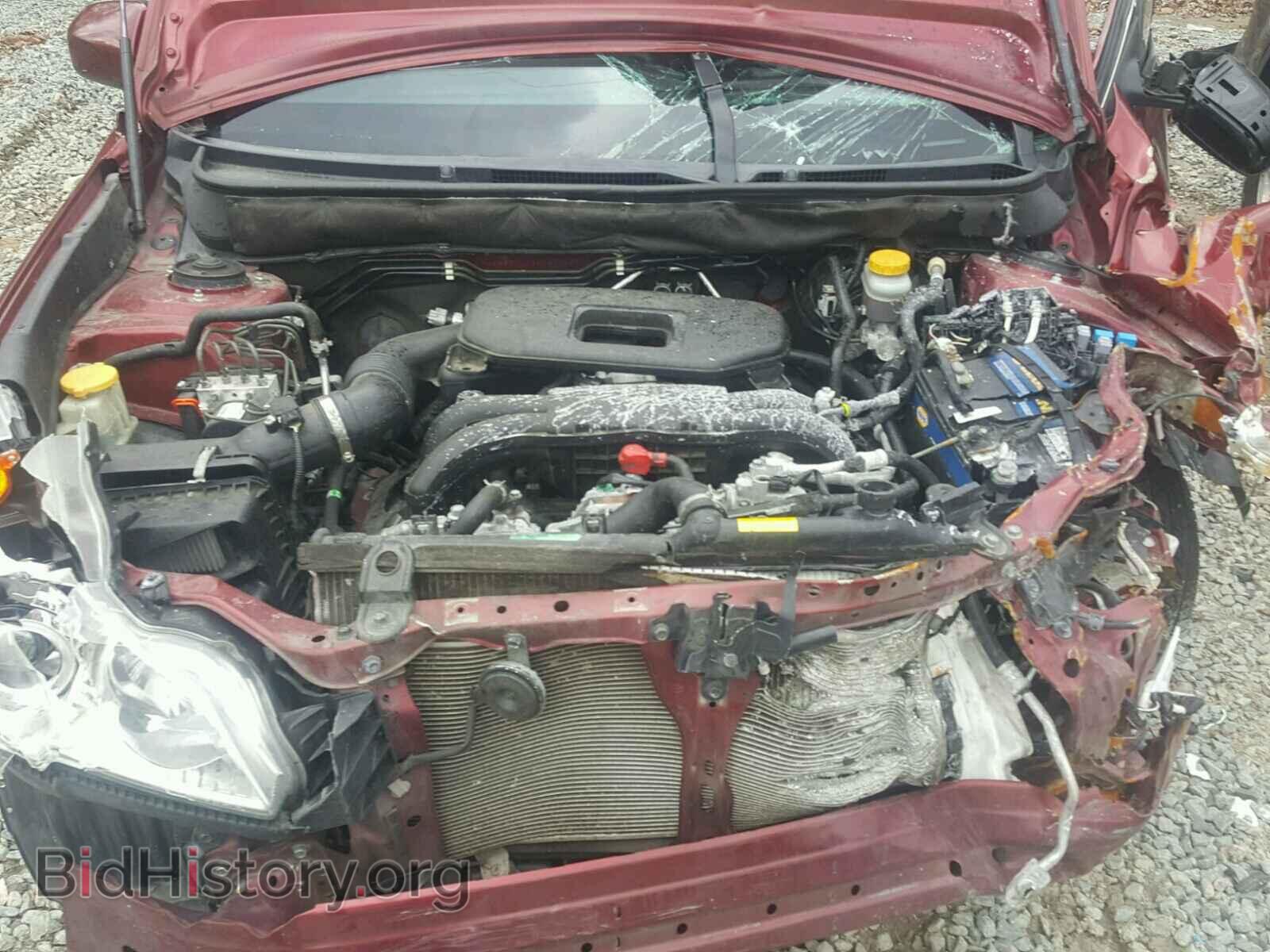 2012 SUBARU OUTBACK - VIN: 4S4BRCCC8C3255189 - Photo 7