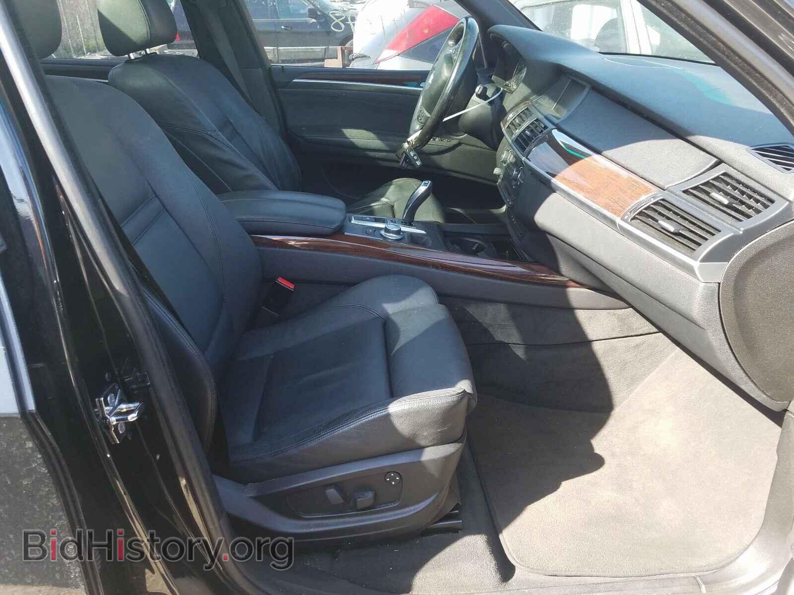2007 BMW X5 - VIN: 5UXFE43547L011620 - Фото 5