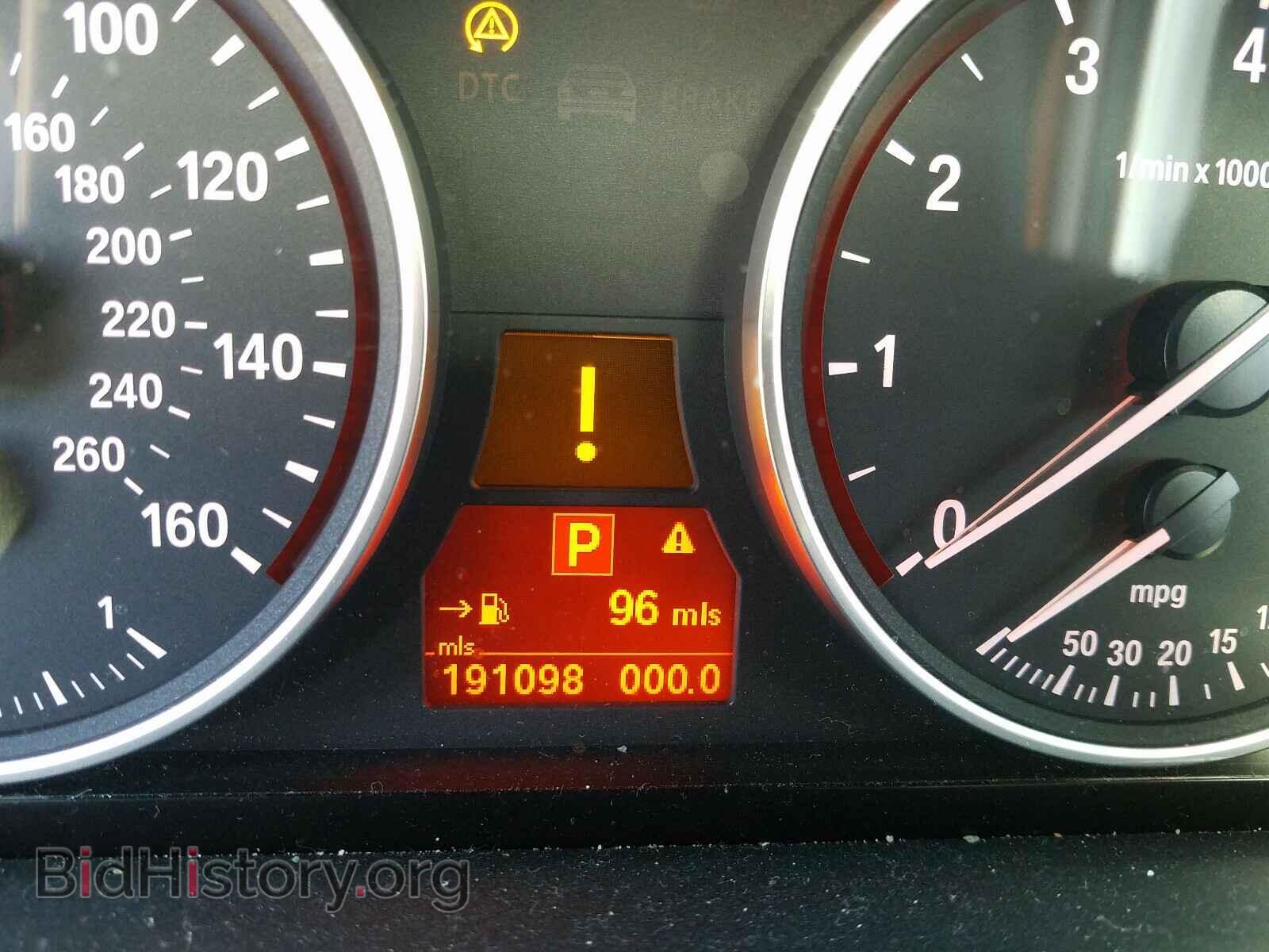 2007 BMW X5 - VIN: 5UXFE43547L011620 - Фото 8