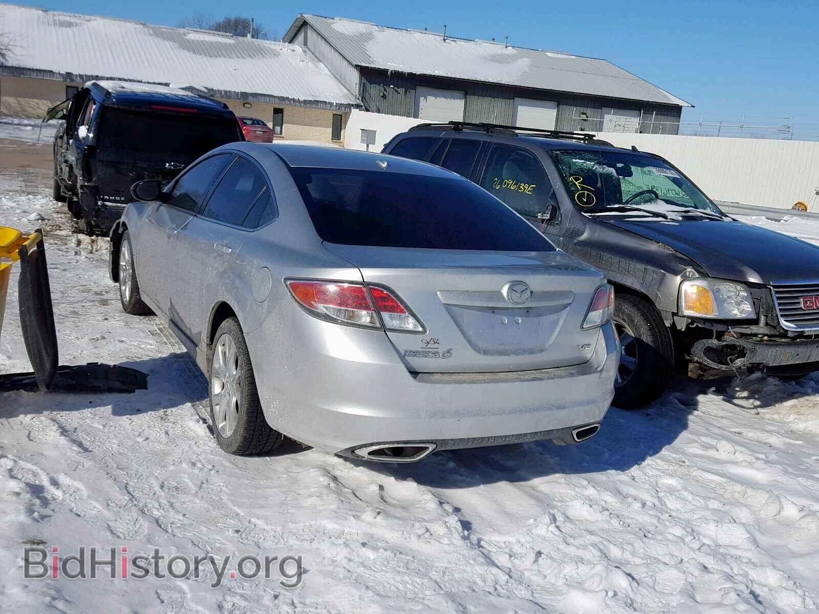 2010 MAZDA 6 - VIN: 1YVHZ8CB6A5M07405 - Фото 3
