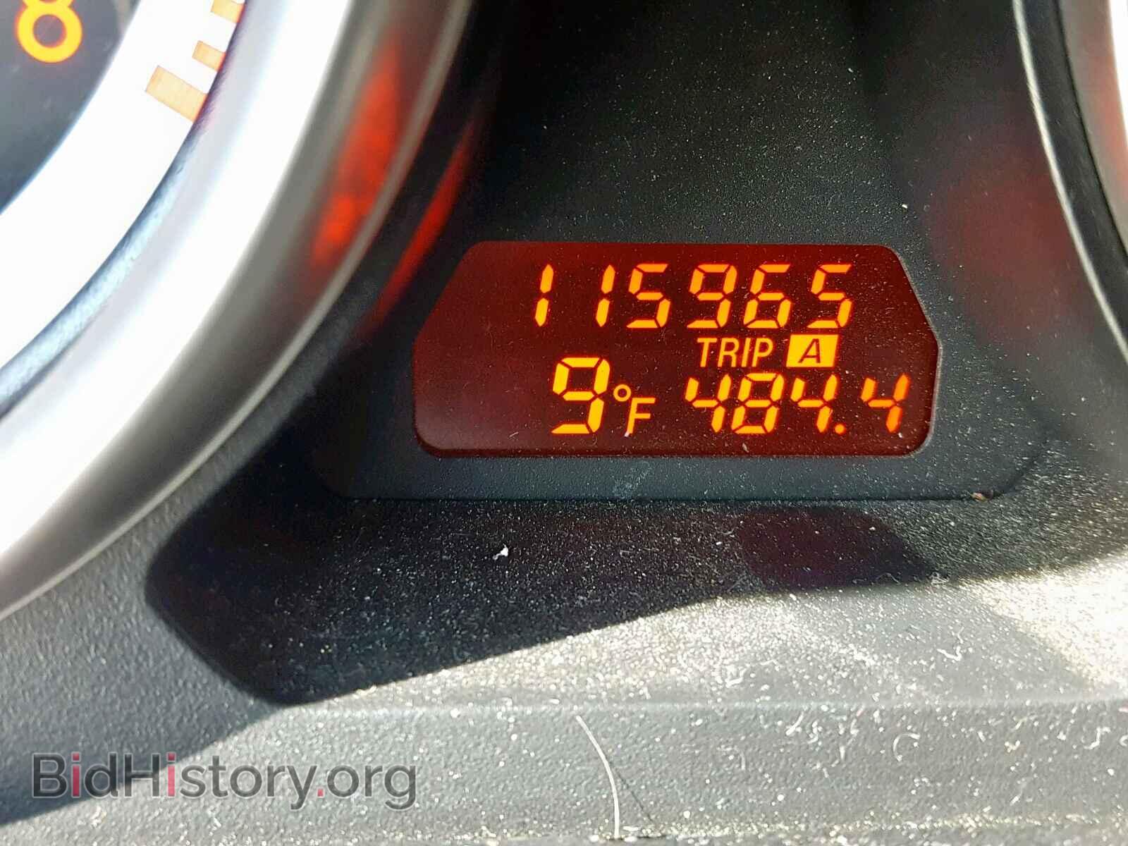2010 MAZDA 6 - VIN: 1YVHZ8CB6A5M07405 - Фото 8