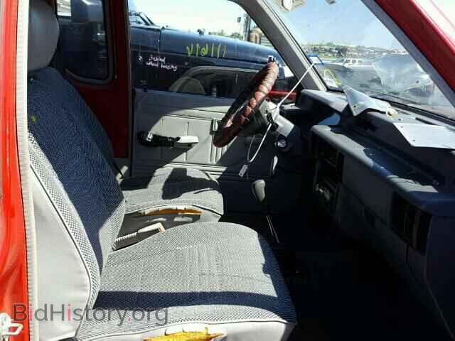 1988 DODGE RAM - VIN: JB7FL25E4JP085354 - Фото 5
