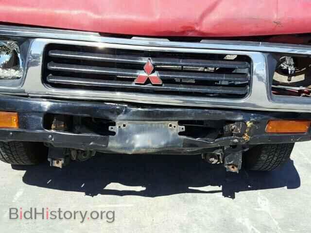 1988 DODGE RAM - VIN: JB7FL25E4JP085354 - Фото 9