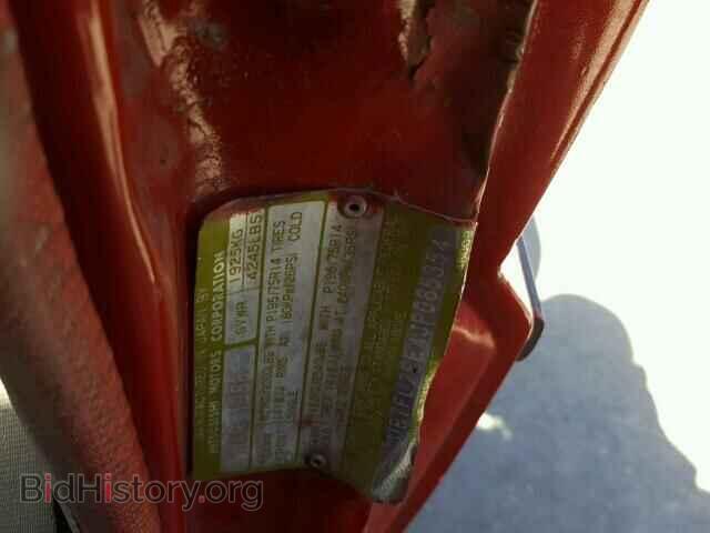 1988 DODGE RAM - VIN: JB7FL25E4JP085354 - Фото 10