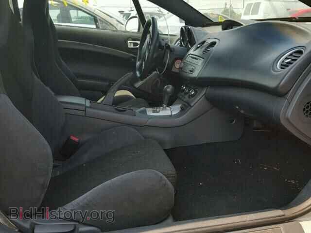 2007 MITSUBISHI ECLIPSE - VIN: 4A3AL35T87E043513 - Фото 5