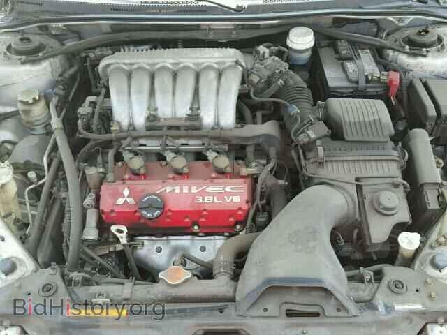 2007 MITSUBISHI ECLIPSE - VIN: 4A3AL35T87E043513 - Фото 7