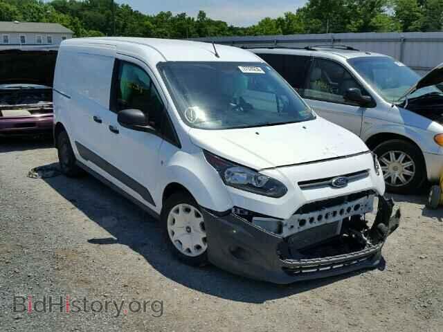 Фотография NM0LE7E73F1188977 - FORD TRANSIT CO 2015