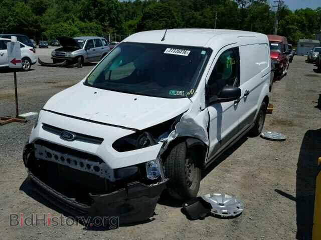 2015 FORD TRANSIT CO - VIN: NM0LE7E73F1188977 - Фото 2