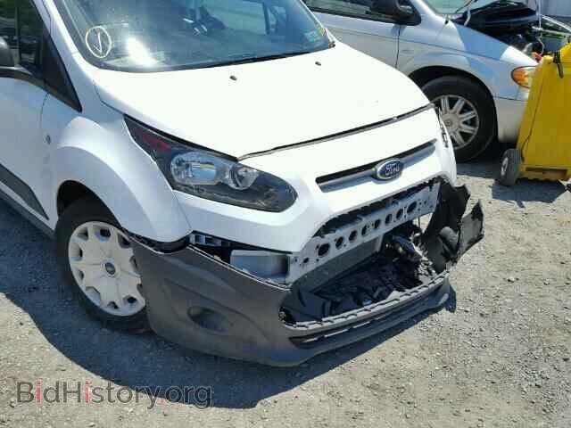 2015 FORD TRANSIT CO - VIN: NM0LE7E73F1188977 - Фото 9