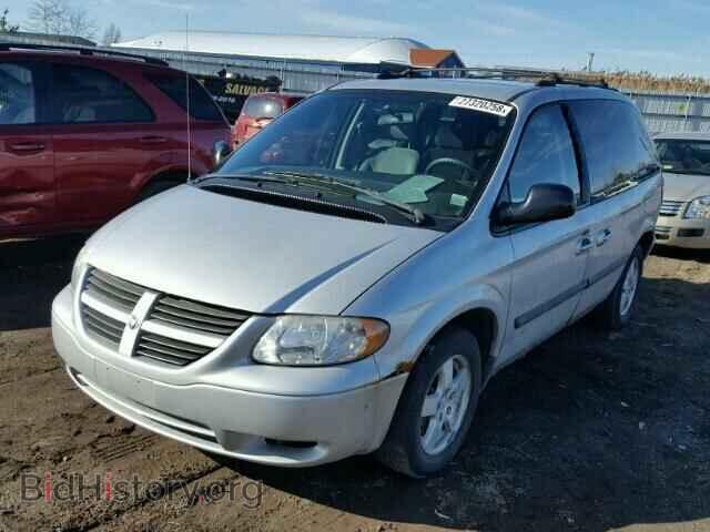 2006 DODGE CARAVAN - VIN: 1D4GP45R86B500772 - Фото 2