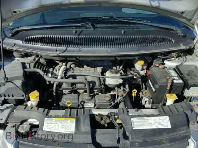 2006 DODGE CARAVAN - VIN: 1D4GP45R86B500772 - Фото 7