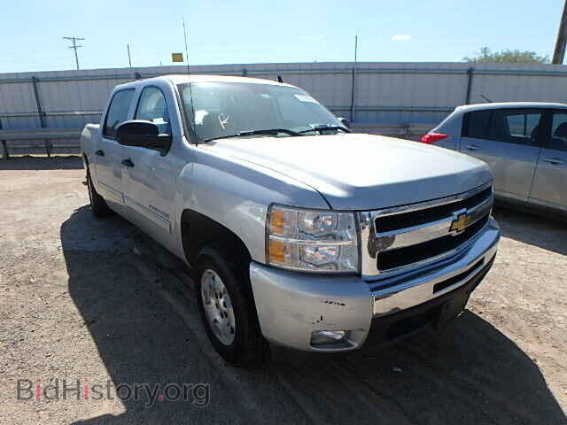 Фотография 3GCPCSE03BG296480 - CHEVROLET SILVERADO 2011
