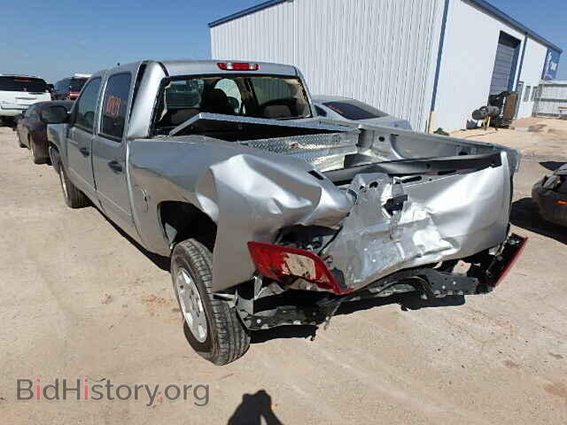 2011 CHEVROLET SILVERADO - VIN: 3GCPCSE03BG296480 - Фото 3
