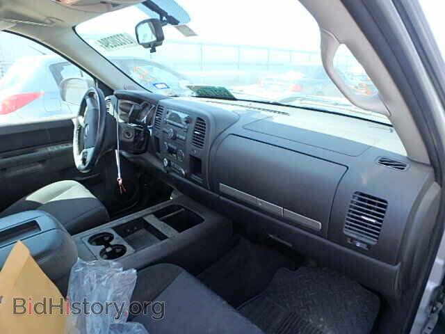 2011 CHEVROLET SILVERADO - VIN: 3GCPCSE03BG296480 - Фото 5