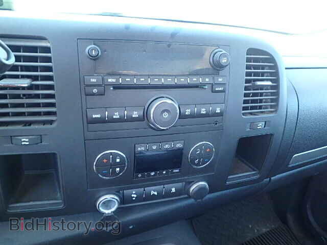 2011 CHEVROLET SILVERADO - VIN: 3GCPCSE03BG296480 - Фото 9