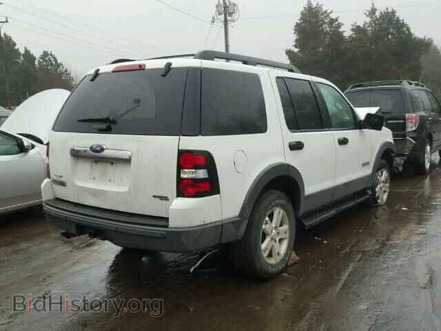 2006 FORD EXPLORER - VIN: 1FMEU73E16UA81551 - Фото 4