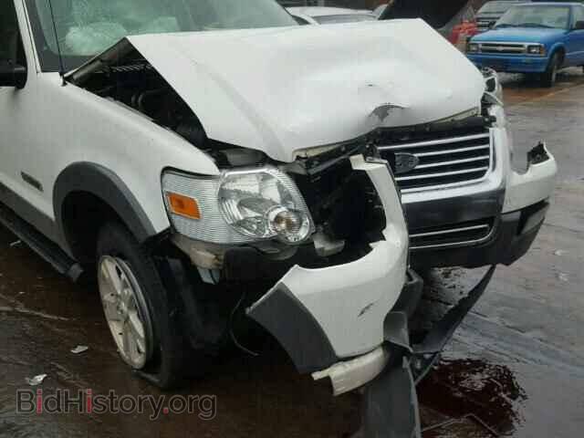 2006 FORD EXPLORER - VIN: 1FMEU73E16UA81551 - Фото 9