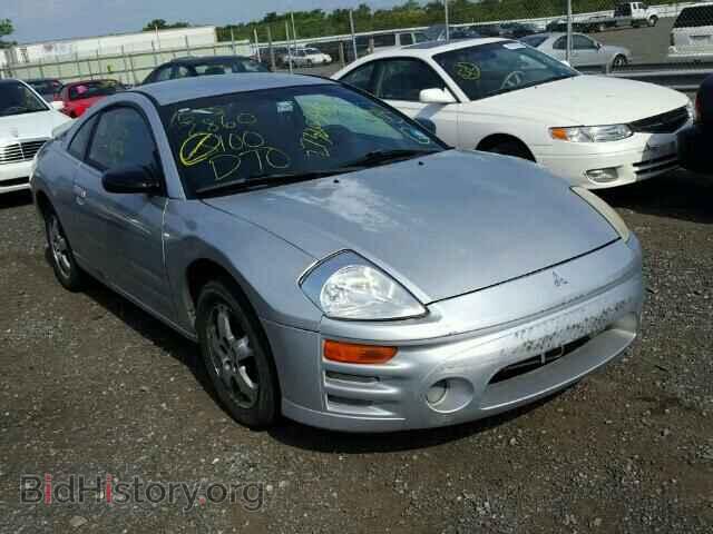Photo 4A3AC44G83E014145 - MITSUBISHI ECLIPSE 2003