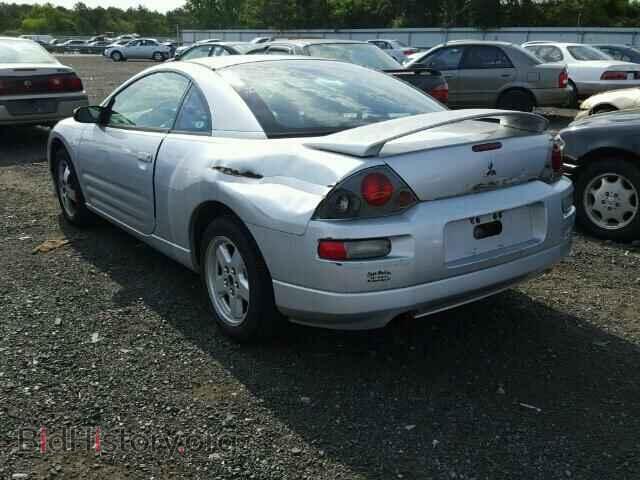 2003 MITSUBISHI ECLIPSE - VIN: 4A3AC44G83E014145 - Photo 3