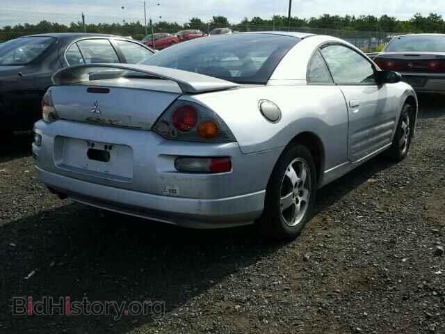 2003 MITSUBISHI ECLIPSE - VIN: 4A3AC44G83E014145 - Photo 4