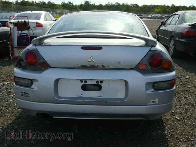 2003 MITSUBISHI ECLIPSE - VIN: 4A3AC44G83E014145 - Photo 9