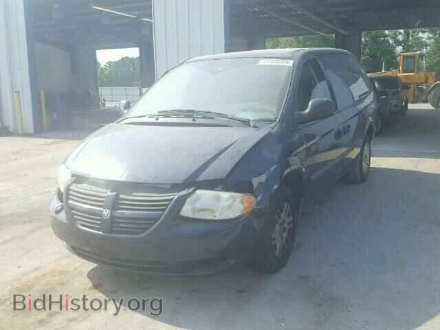 2006 DODGE CARAVAN - VIN: 1D4GP24EX6B649798 - Фото 2