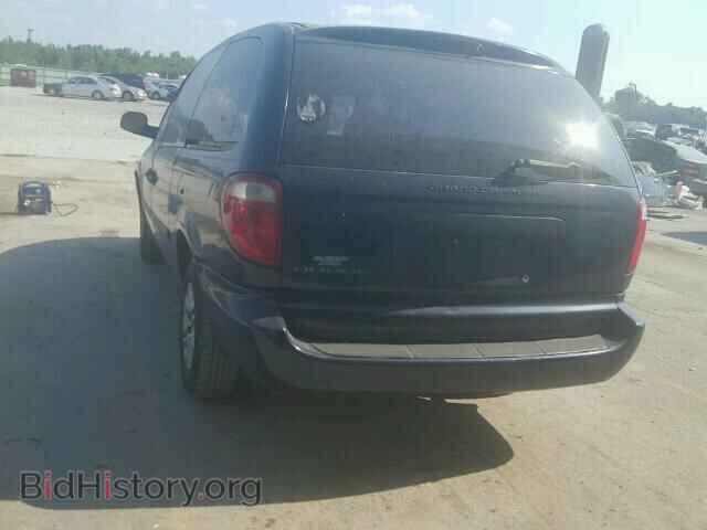2006 DODGE CARAVAN - VIN: 1D4GP24EX6B649798 - Фото 3
