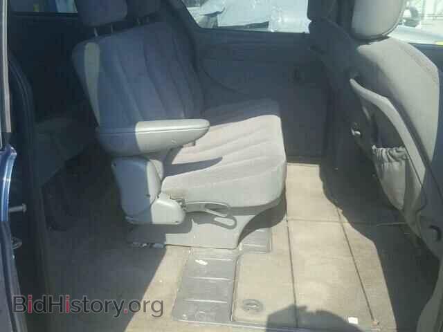 2006 DODGE CARAVAN - VIN: 1D4GP24EX6B649798 - Фото 6